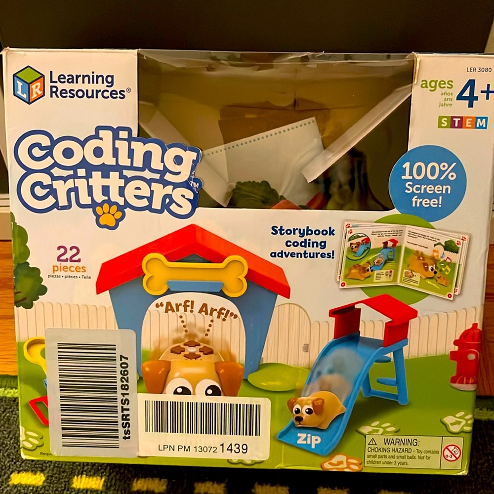 Learning Resources Coding Pet